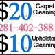 Carpet Cleaning Webster