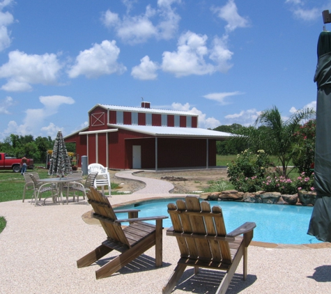 Campbell's Barns & Buildings - Baytown, TX