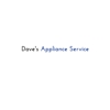 Dave's Appliance Service gallery