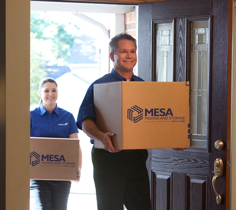 Mesa Moving & Storage - South Salt Lake, UT. Mesa Professional Movers