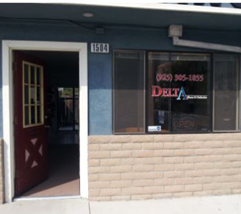 Delta Shoes & Orthotics - Antioch, CA