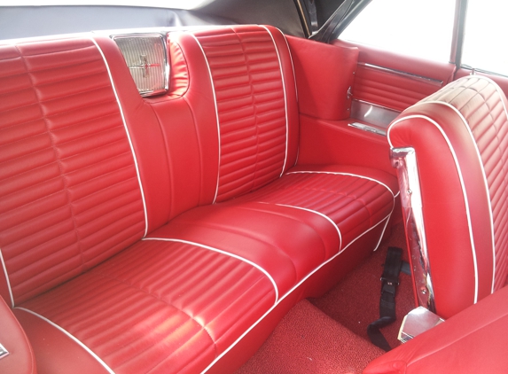 B & B Auto Upholstery - Lake Wales, FL