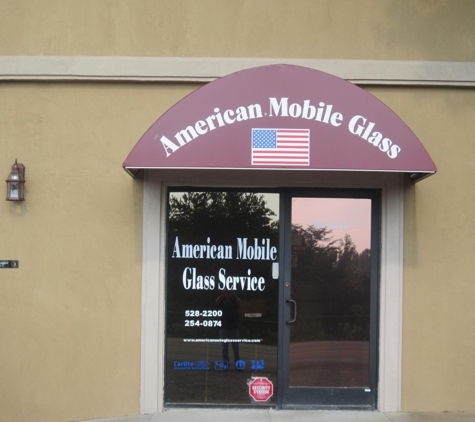 American Mobile Glass Service - London, KY