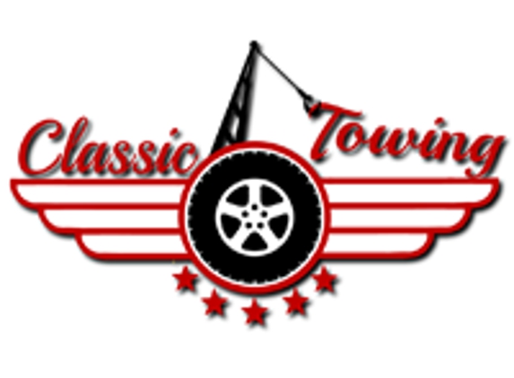 Classic Towing - Astoria, OR