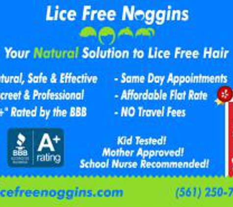 Lice Free Noggins Providence & Cranston-Natural - North Kingstown, RI