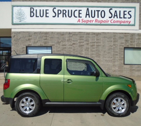 Blue Spruce Auto Sales - Boulder, CO