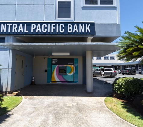 Central Pacific Bank - Honolulu, HI