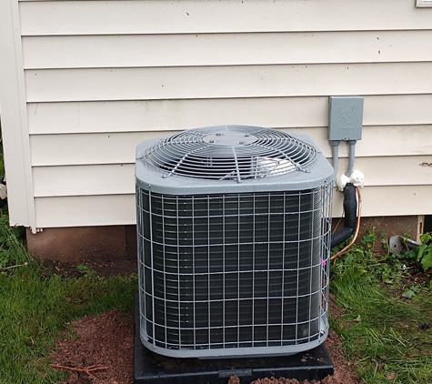 Hilbert's Refrigeration Heating & Air Conditioning - Fond Du Lac, WI