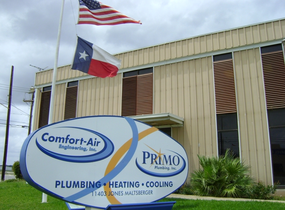 Primo Plumbing Inc - San Antonio, TX