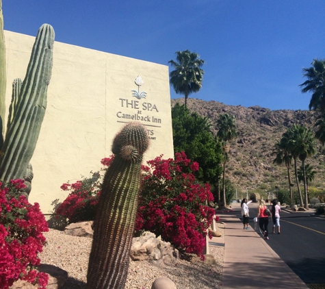 The Spa at Camelback Inn - Scottsdale, AZ