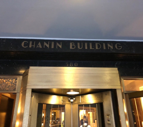 Chanin Building - New York, NY