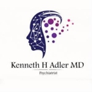 Kenneth H Adler MD - Physicians & Surgeons, Psychiatry