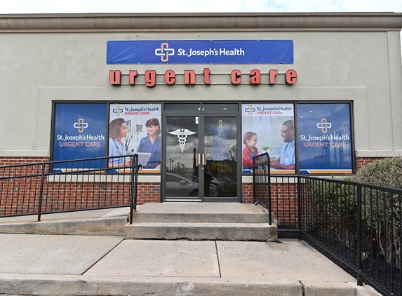 St. Joseph's Health Urgent Care - Clifton, NJ