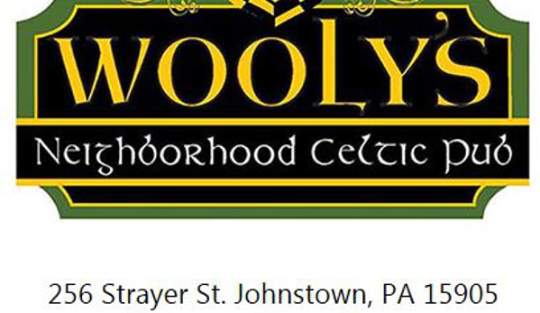 Woolys Pub - Johnstown, PA