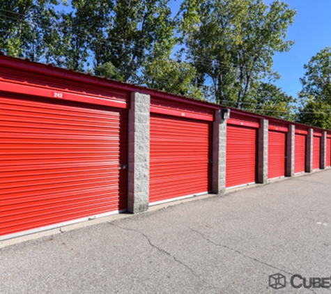 Storage Rentals of America - Clarkston, MI