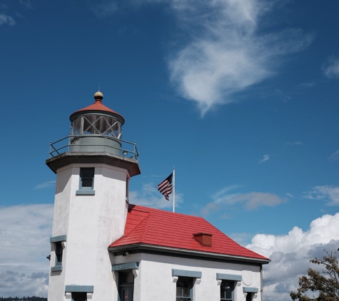 Point Robinson Park - Vashon, WA