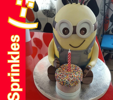 Sprinkles Custom Cakes - Winter Park, FL