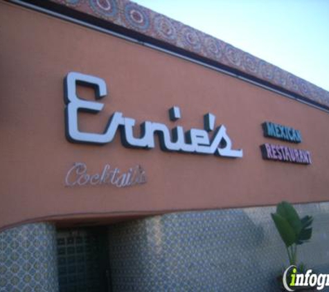 Ernie's Mexican Restaurant - North Hollywood, CA