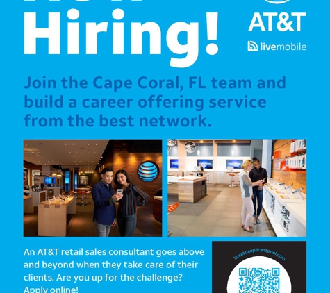 Blue Link Wireless-AT&T Authorized Retailer - Cape Coral, FL