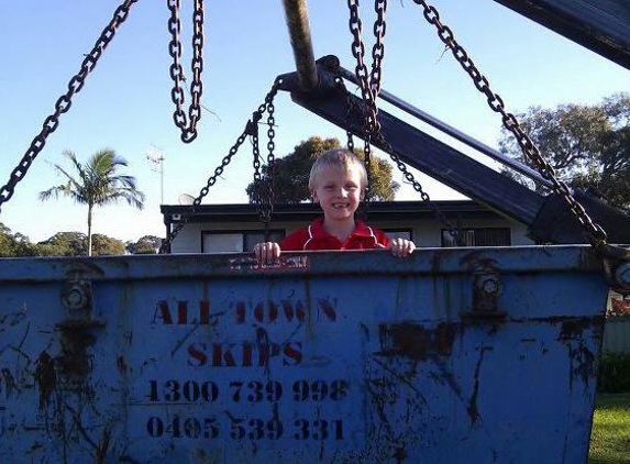All Town Skips - Mayfield West, NSW