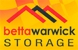 Betta Warwick Storage Logo