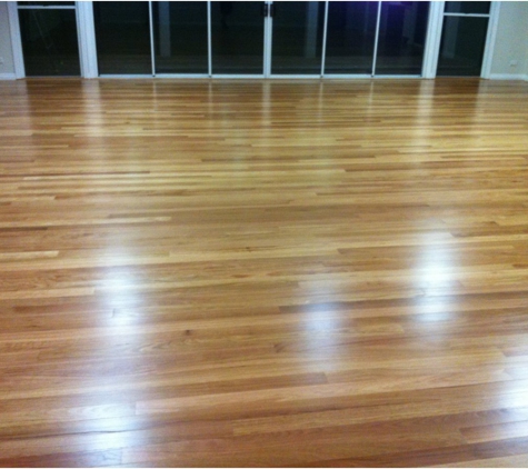 LB Floors - Toowoomba City, QLD