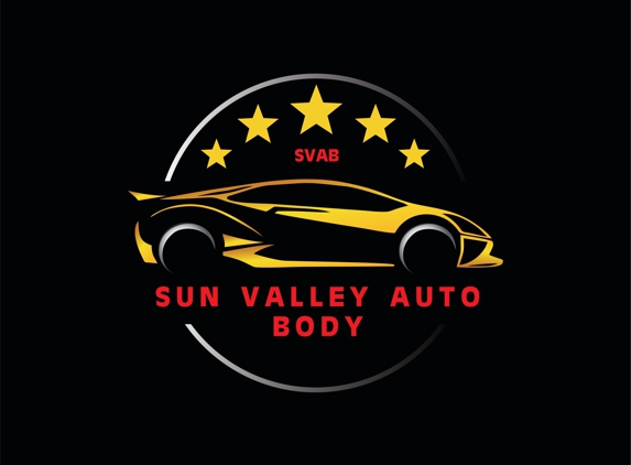 Sun Valley Auto Body - Sun Valley, CA