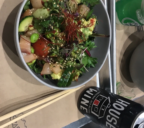 Seaside Poke - Houston, TX