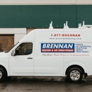 Brennan Heating & Air Conditioning - Heating Contractors & Specialties