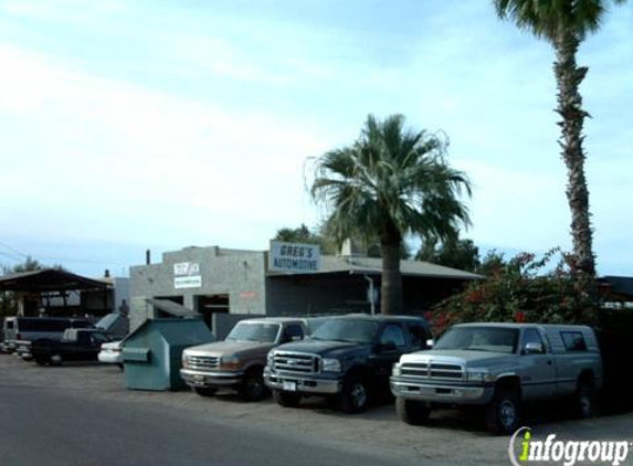 Greg's Automotive Repair - Tempe, AZ