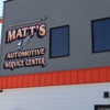 Matt's Automotive Service Center gallery