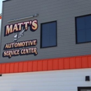 Matt'S Automotive Service Center - Auto Repair & Service