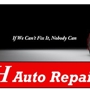 H & H Auto Repair