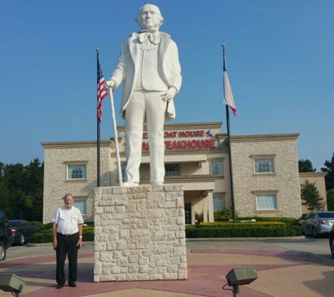 Steamboat House Restaurant - Houston, TX