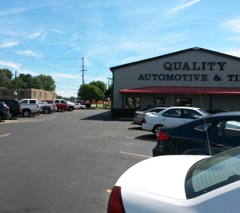 Quality Automotive & Tire - Evansville, IN