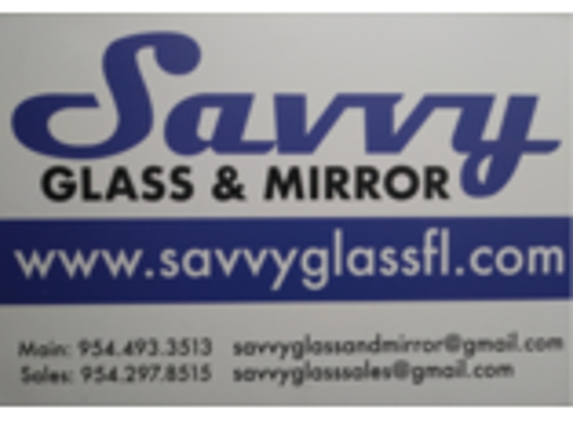 Savvy Glass and Mirror