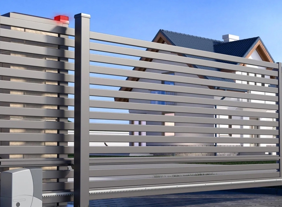 Adjacent Fencing - Mount Annan, NSW
