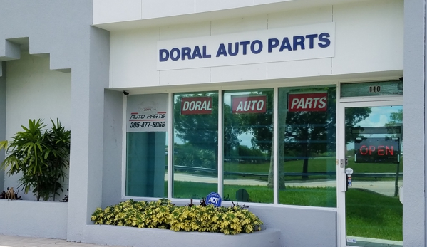 Doral Auto Parts Miami Export - Doral, FL. AUDI BMW MERCEDES VW MIAMI PARTS