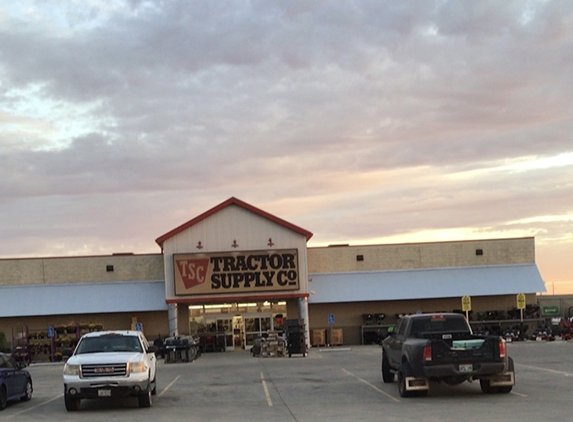 Tractor Supply Co - Snyder, TX