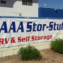 AAA Stor-Stuff Rv & Self Storage - Recreational Vehicles & Campers-Storage