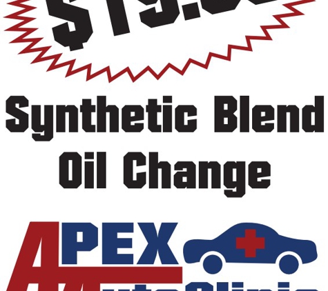 Apex Auto Clinic - North Royalton, OH