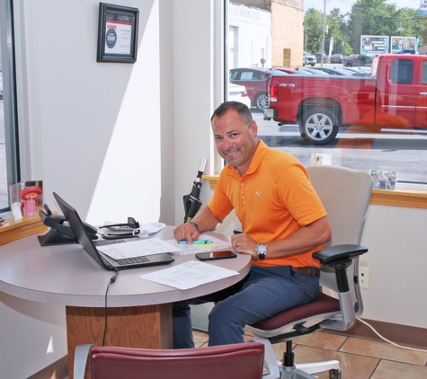 Chuck Nicholson Mazda - Dover, OH