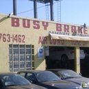 Busy Brake Shop - Brake Repair