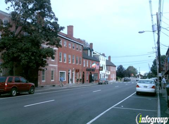 Byrne and Carlson Chocolatier - Portsmouth, NH