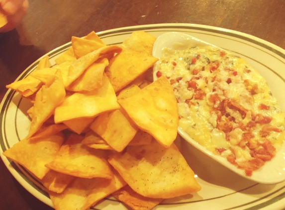 Willie Sues - Sumter, SC. artichoke and spinach dip