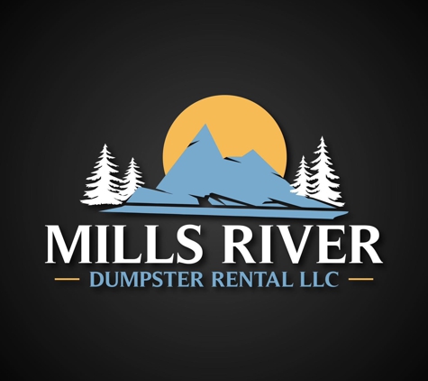 Mills River Dumpster Rental