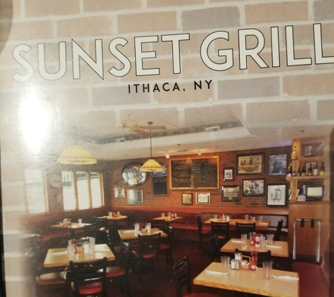 Sunset Grill - Ithaca, NY