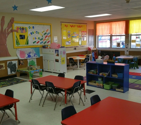 Suwanee Prep Academy - Suwanee, GA. 3 year old classroom