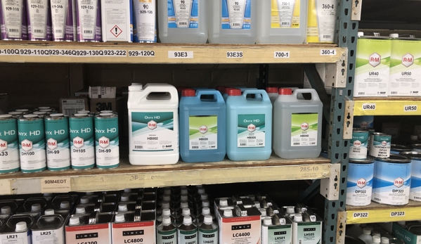 A and F Auto Paint Supply - North Hollywood, CA