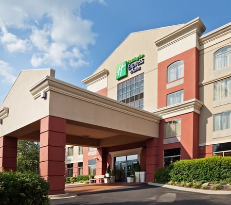 Murfreesboro Central Hotel - Murfreesboro, TN